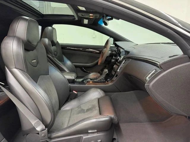 2012 Cadillac CTS-V 2nd Gen - Image 11 of 31