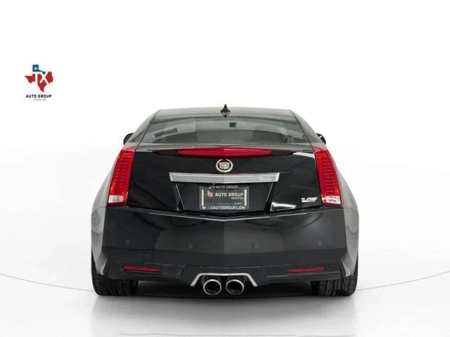 2012 Cadillac CTS-V 2nd Gen - Image 9 of 31