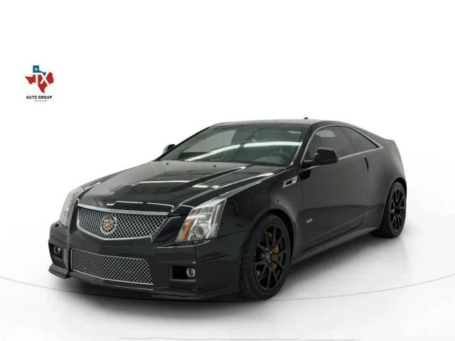 2012 Cadillac CTS-V 2nd Gen - Image 6 of 31