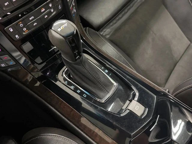2012 Cadillac CTS-V 2nd Gen - Image 23 of 31