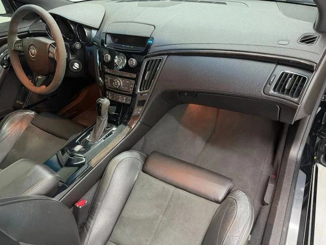 2012 Cadillac CTS-V 2nd Gen - Image 10 of 31
