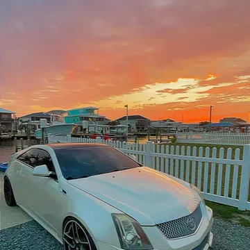 2012 Cadillac CTS-V Coupe