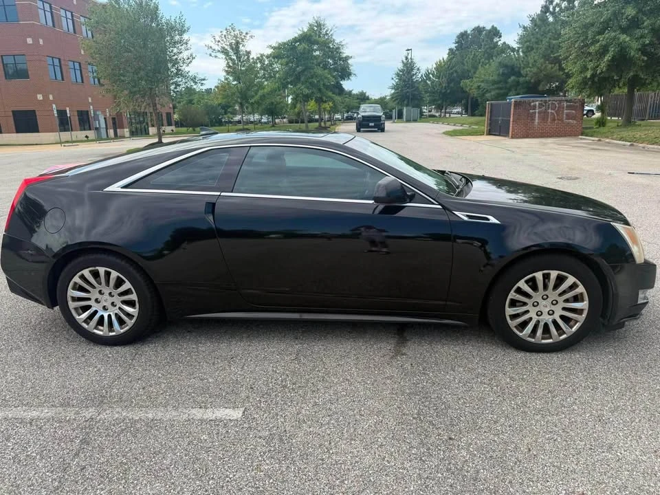 2012 Cadillac CTS-V 2nd Gen - Image 4 of 10