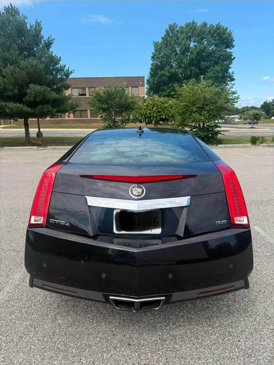 2012 Cadillac CTS-V 2nd Gen - Image 5 of 10