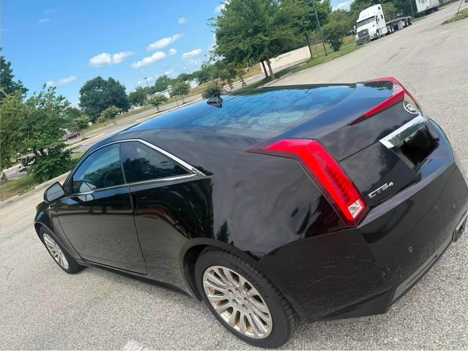 2012 Cadillac CTS-V 2nd Gen - Image 9 of 10