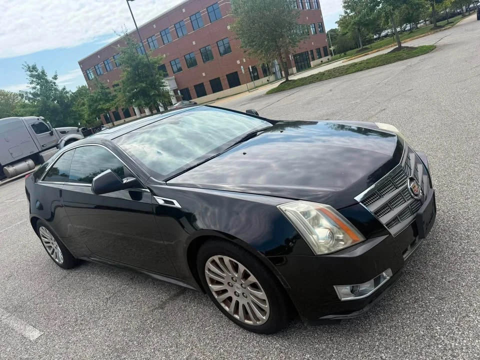 2012 Cadillac CTS-V 2nd Gen - Image 2 of 10