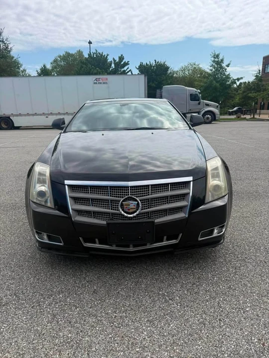 2012 Cadillac CTS-V 2nd Gen - Image 3 of 10