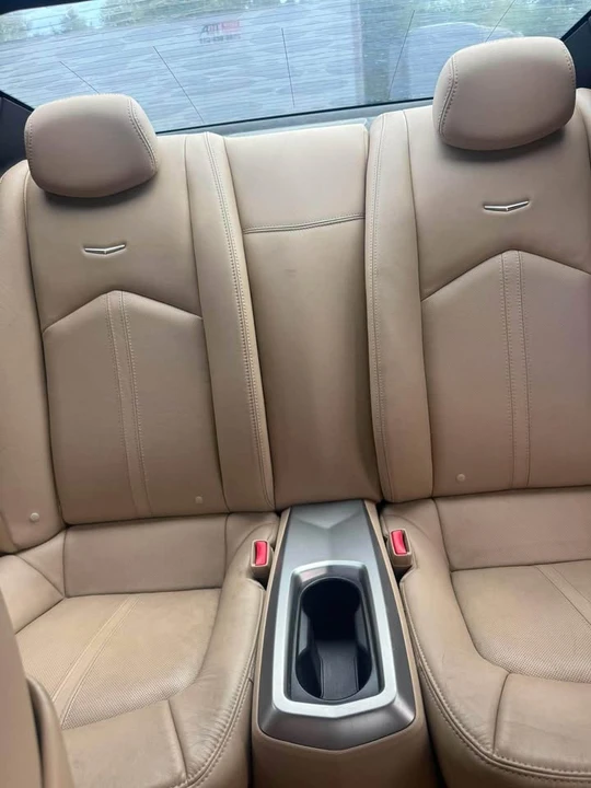 2012 Cadillac CTS-V 2nd Gen - Image 8 of 10