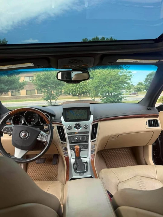 2012 Cadillac CTS-V 2nd Gen - Image 6 of 10