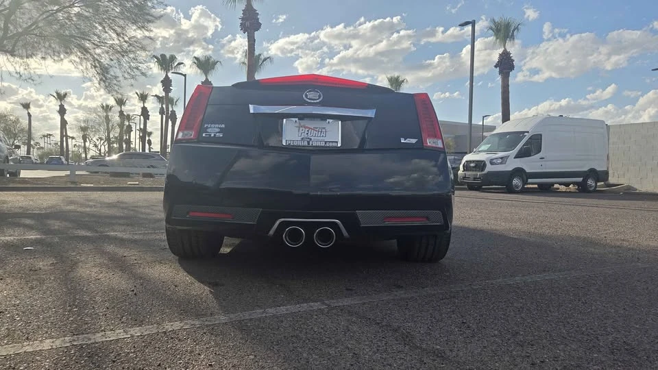 2012 Cadillac CTS-V 2nd Gen - Image 5 of 14
