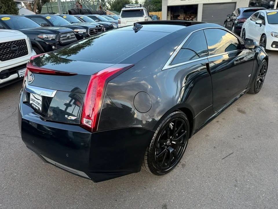 2012 Cadillac CTS-V 2nd Gen - Image 9 of 20