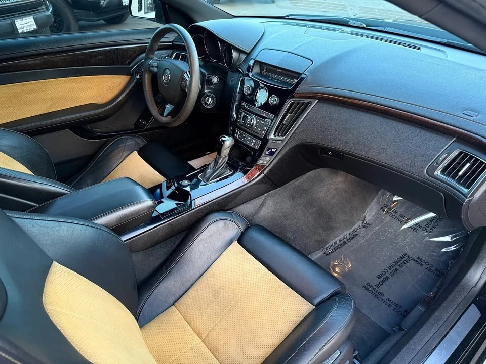 2012 Cadillac CTS-V 2nd Gen - Image 17 of 20