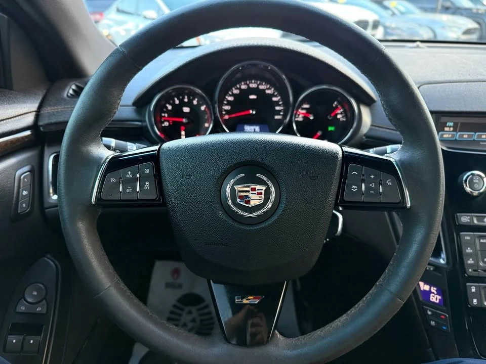 2012 Cadillac CTS-V 2nd Gen - Image 20 of 20