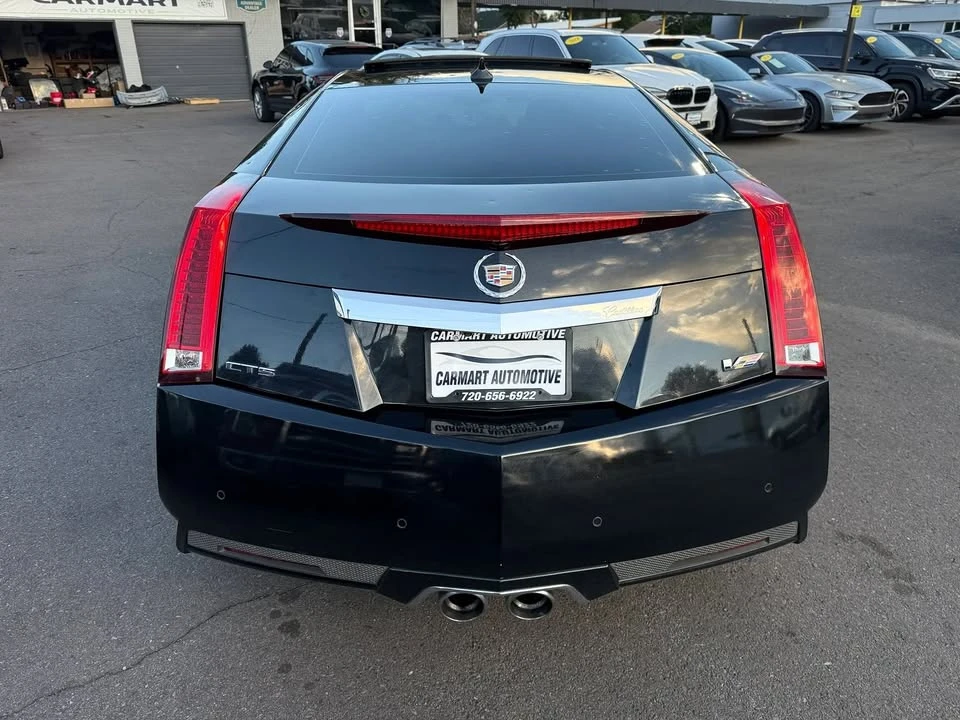 2012 Cadillac CTS-V 2nd Gen - Image 8 of 20