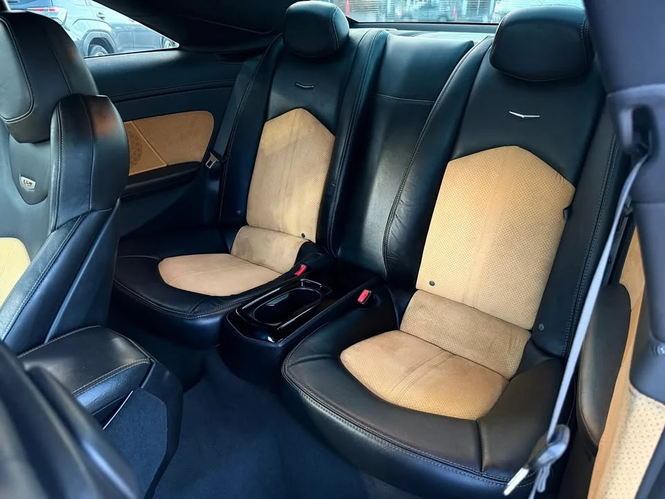 2012 Cadillac CTS-V 2nd Gen - Image 14 of 20