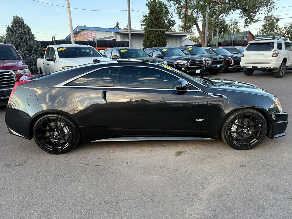 2012 Cadillac CTS-V 2nd Gen - Image 10 of 20