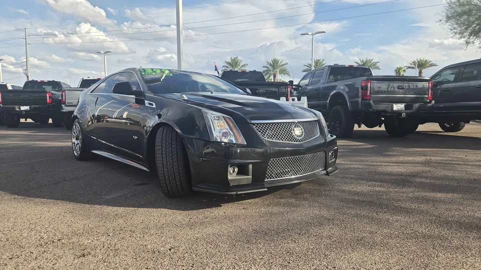 2012 Cadillac CTS-V 2nd Gen - Image 2 of 14