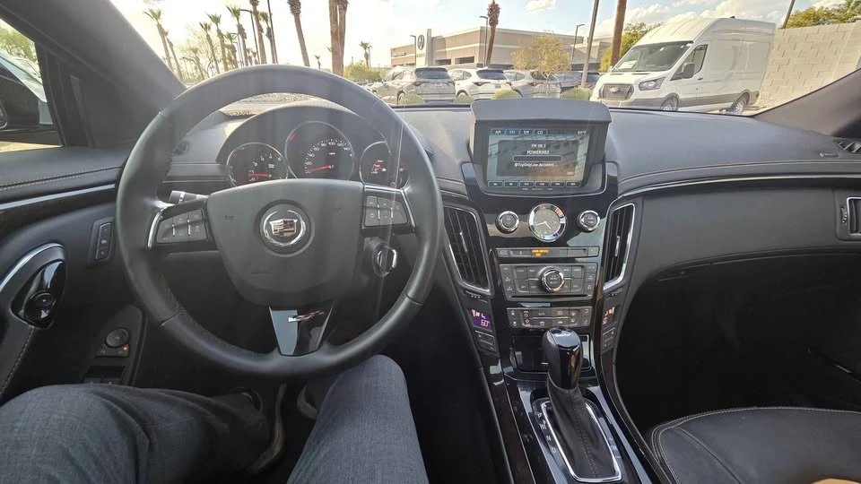 2012 Cadillac CTS-V 2nd Gen - Image 12 of 14