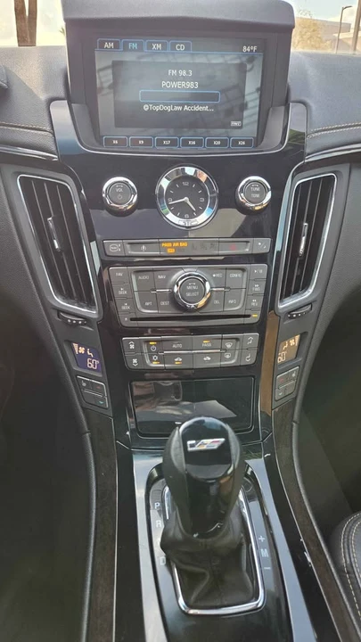 2012 Cadillac CTS-V 2nd Gen - Image 13 of 14
