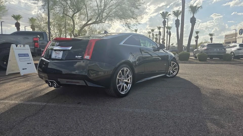 2012 Cadillac CTS-V 2nd Gen - Image 3 of 14