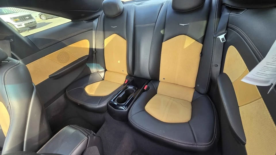 2012 Cadillac CTS-V 2nd Gen - Image 11 of 14