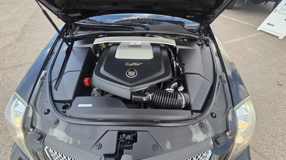 2012 Cadillac CTS-V 2nd Gen - Image 14 of 14