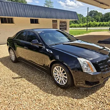 2012 Cadillac CTS-V Sedan