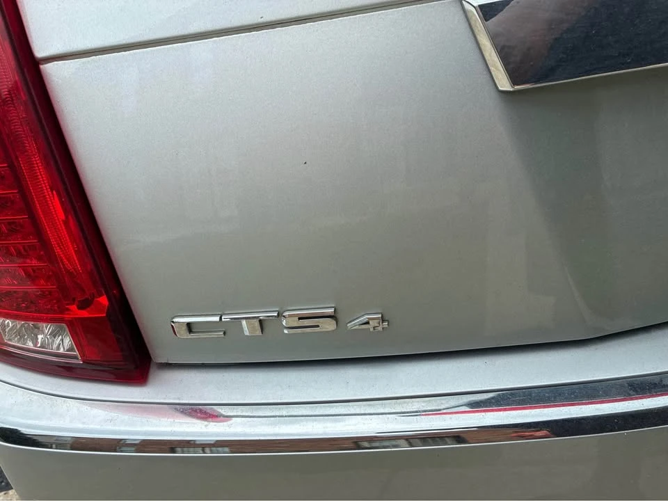 2012 Cadillac CTS-V 2nd Gen - Image 3 of 3