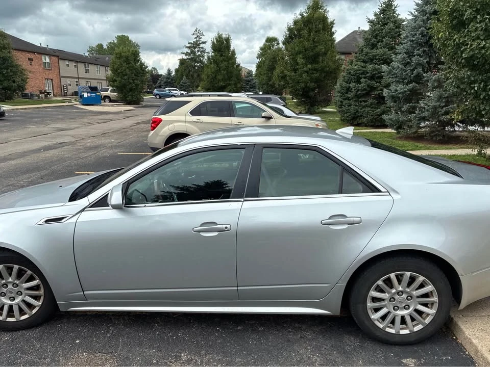 2012 Cadillac CTS-V 2nd Gen - Image 2 of 3