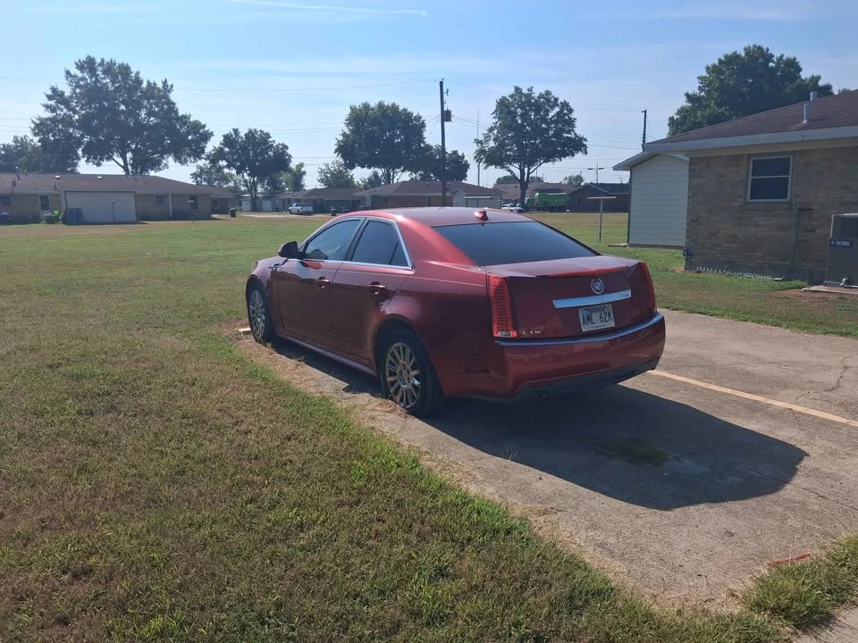 2012 Cadillac CTS-V 2nd Gen - Image 4 of 4