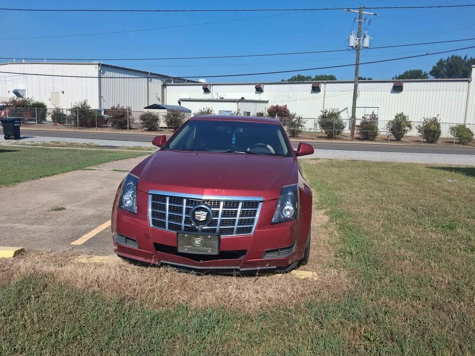 2012 Cadillac CTS-V 2nd Gen - Image 2 of 4