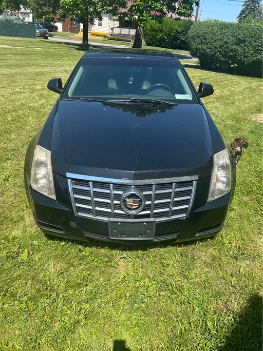 2012 Cadillac CTS-V 2nd Gen - Image 2 of 4