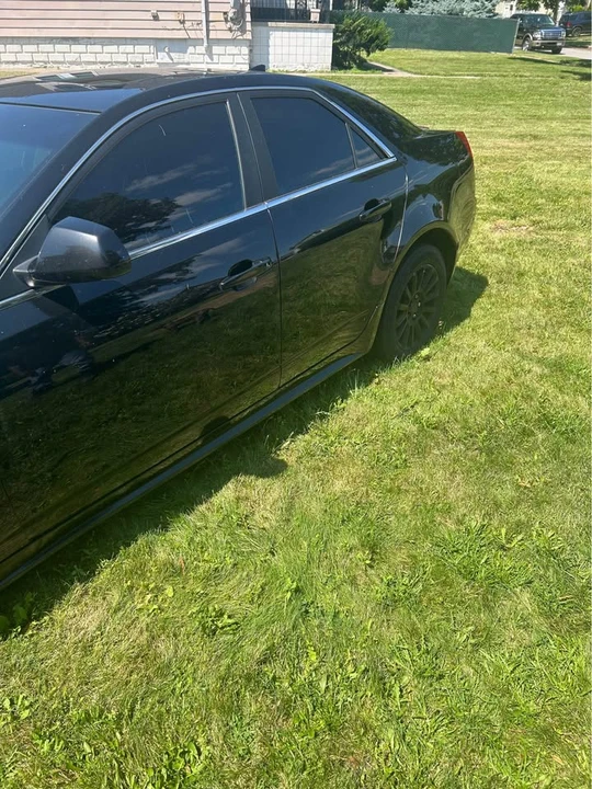 2012 Cadillac CTS-V 2nd Gen - Image 3 of 4