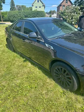 2012 Cadillac CTS-V Sedan 4D