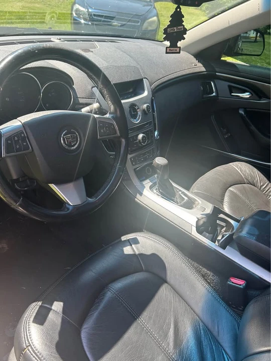2012 Cadillac CTS-V 2nd Gen - Image 4 of 4