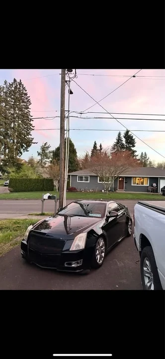 2012 Cadillac CTS 2nd Gen - Image 2 of 6