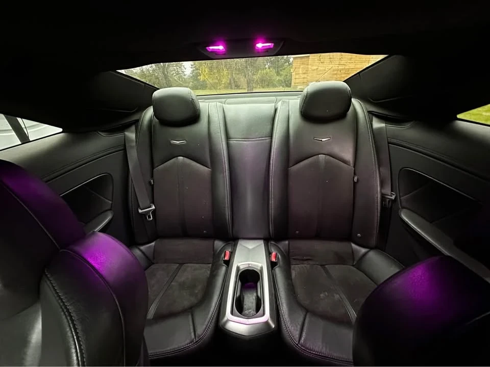 2012 Cadillac CTS 2nd Gen - Image 4 of 6