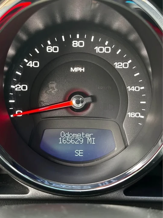 2012 Cadillac CTS 2nd Gen - Image 5 of 6