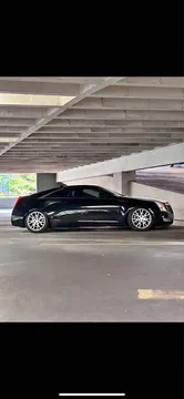 2012 Cadillac CTS Coupe Premium