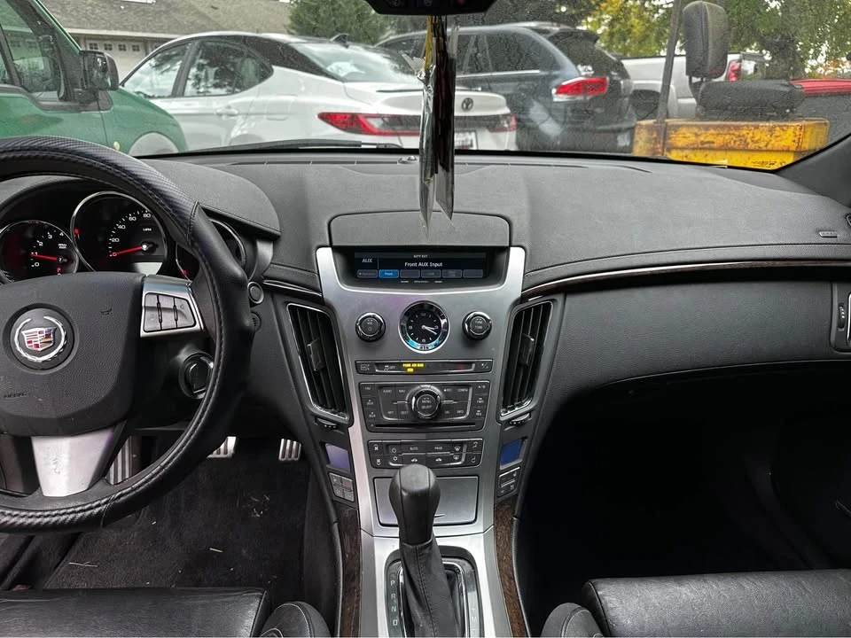 2012 Cadillac CTS 2nd Gen - Image 3 of 6