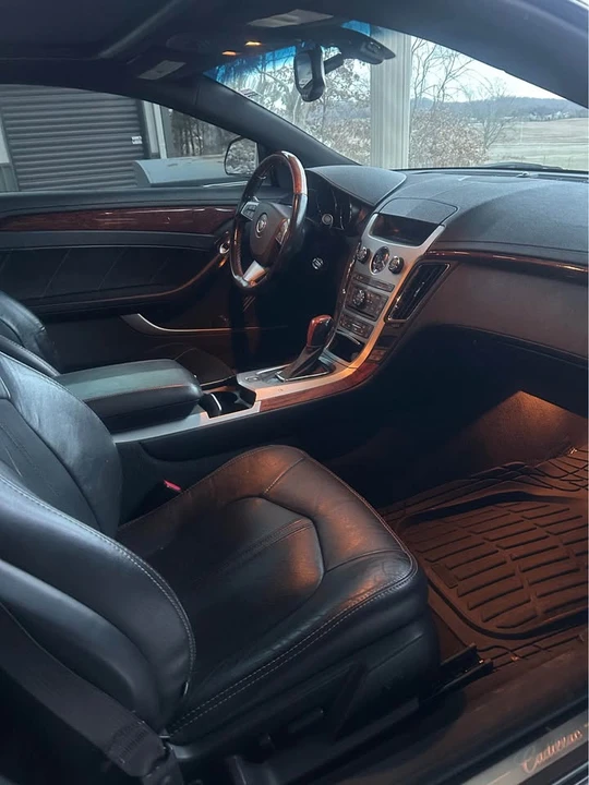 2012 Cadillac CTS 2nd Gen - Image 3 of 5
