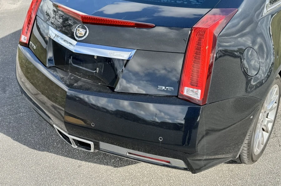 2012 Cadillac CTS 2nd Gen - Image 9 of 17