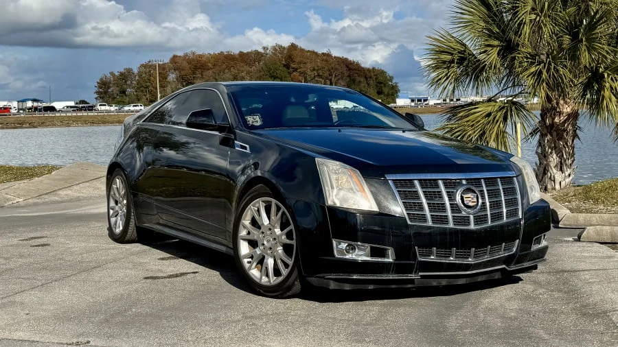 2012 Cadillac CTS 2nd Gen - Image 8 of 17