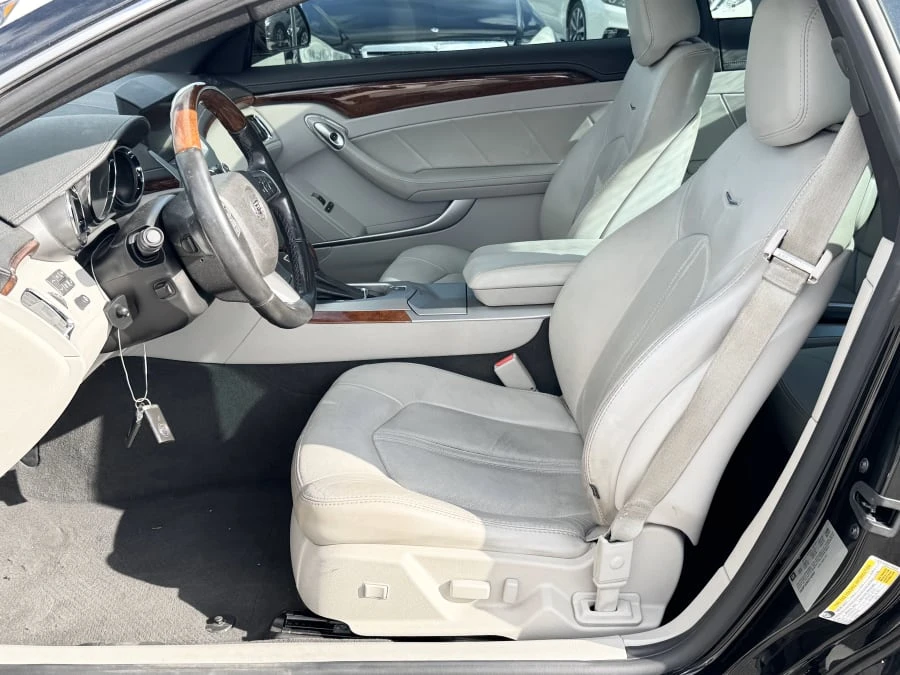 2012 Cadillac CTS 2nd Gen - Image 12 of 17