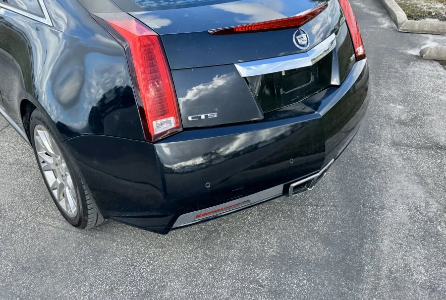 2012 Cadillac CTS 2nd Gen - Image 10 of 17