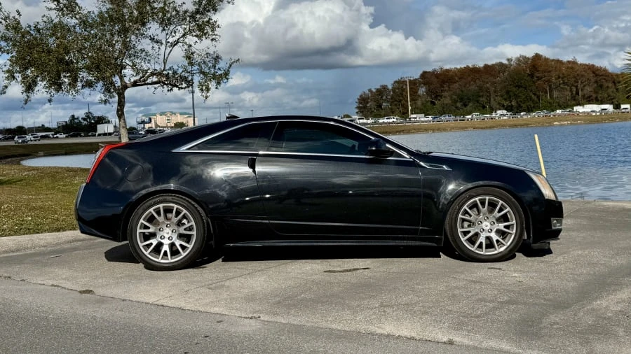 2012 Cadillac CTS 2nd Gen - Image 6 of 17