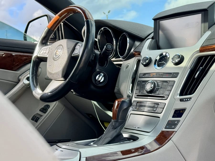 2012 Cadillac CTS 2nd Gen - Image 15 of 17