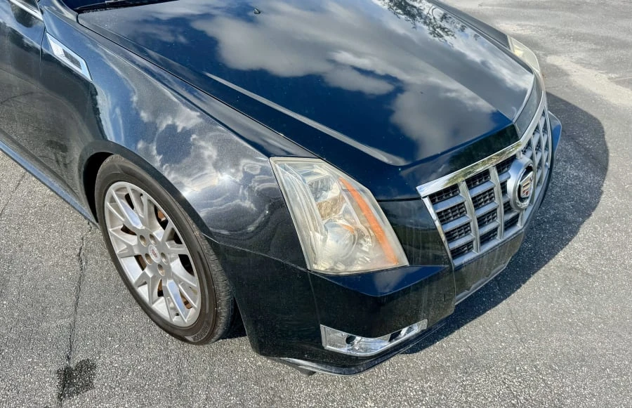 2012 Cadillac CTS 2nd Gen - Image 11 of 17