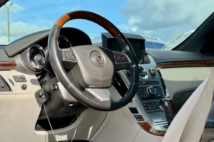 2012 Cadillac CTS 2nd Gen - Image 14 of 17