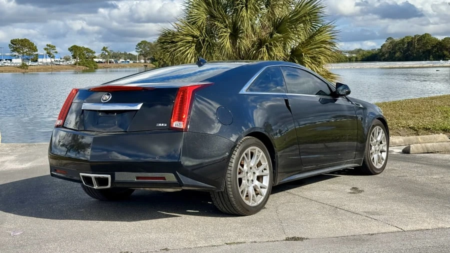 2012 Cadillac CTS 2nd Gen - Image 3 of 17